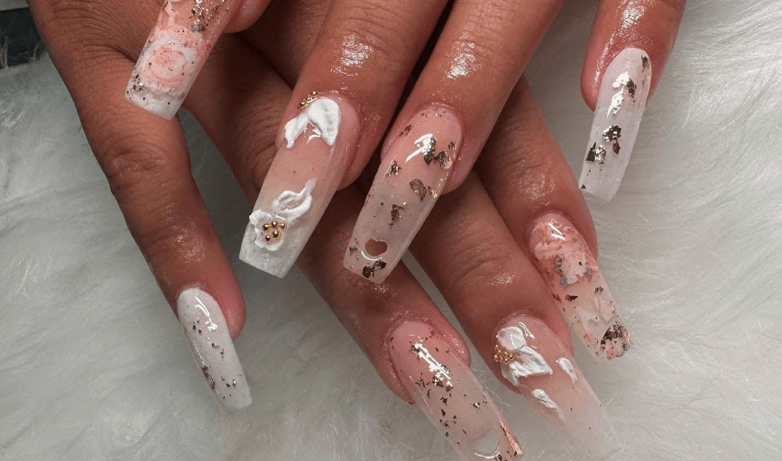 Cuban Nelly Nails